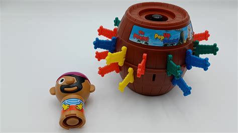 Pop The Pirate