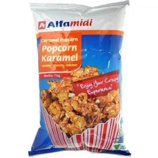 popcorn alfamart | 14 mu thip ci vi tng c