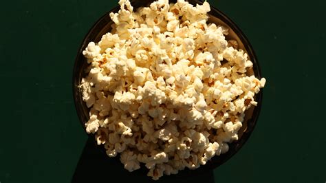 Popcorn Physics 101 How A Kernel Pops Scientific The Science Of Popcorn - The Science Of Popcorn