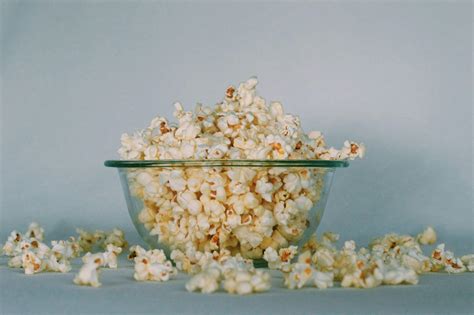Popcorn Science 8226 The Community Classroom Science Of Popcorn - Science Of Popcorn