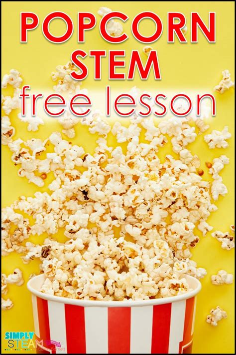 Popcorn Science Education World Popcorn Science - Popcorn Science