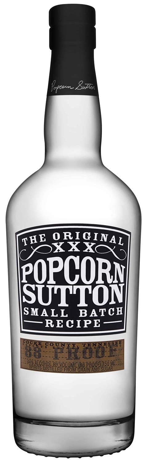 Popcorn Sutton Moonshine