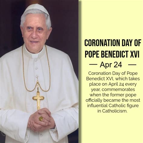 pope benedict 16 biography templates