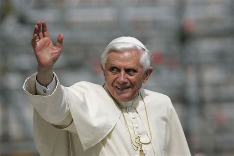 pope biography benedict