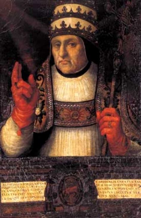 pope callixtus iii biography examples