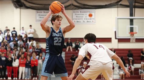 pope john high school sparta nj basketball