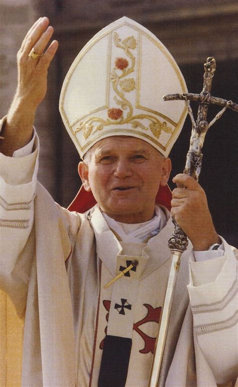 pope juan pablo ii biography samples