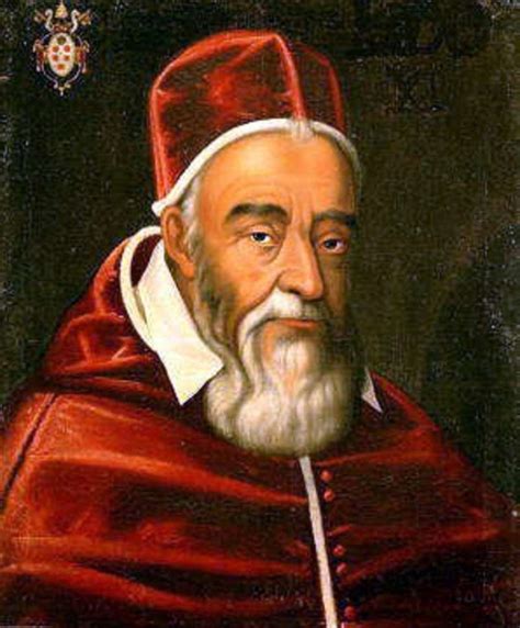 pope leo xi biography of michael