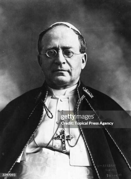 pope pius 11 biography