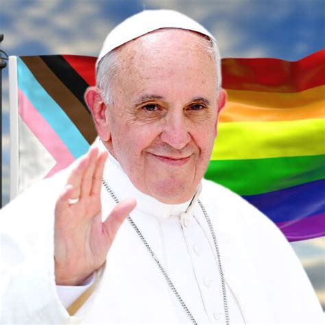 pope speaks about homosexuality