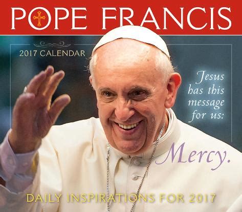 Download Pope Francis Daily Inspirations 2017 Boxed Daily Calendar 