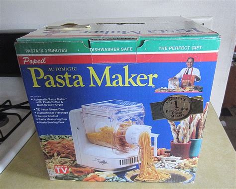 Download Popeil Pasta Machine 