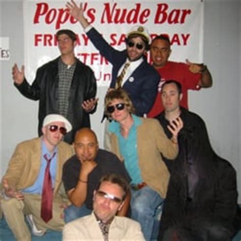 Popes Nude Bar