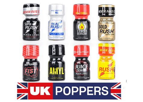 Full Download Poppers Guide 