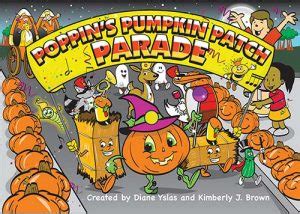 Full Download Poppins Pumpkin Patch Parade By Kimberly J Brown 