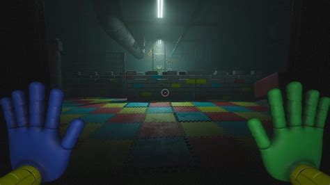 Poppy Playtime Statues Walkthrough