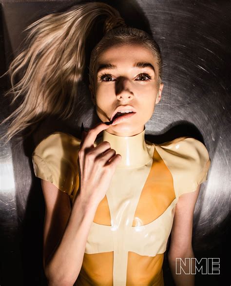 poppy singer nude