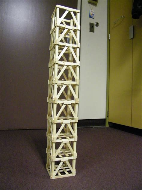 Popsicle Tower Projects