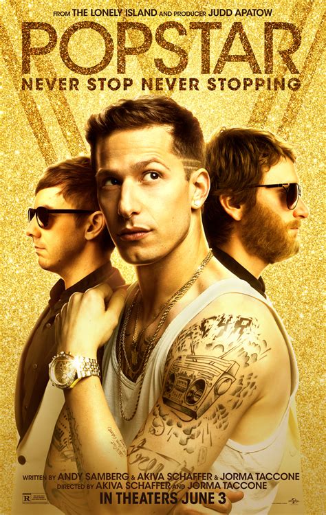 popstar never
