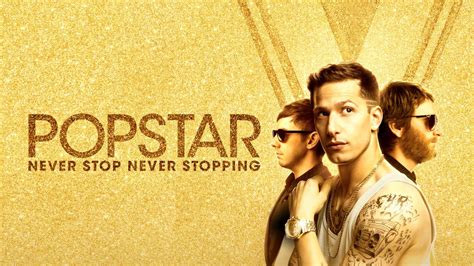 popstar never stop