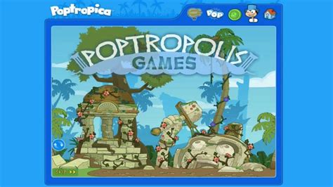 Poptropica Games Walkthrough