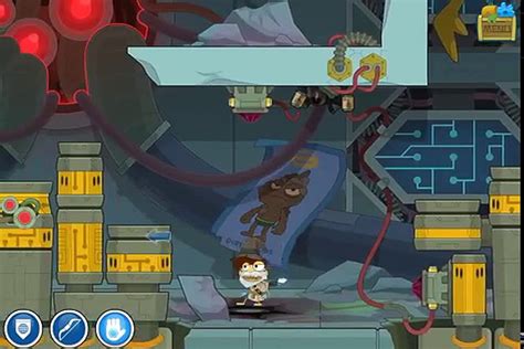 Poptropicon 3 Walkthrough