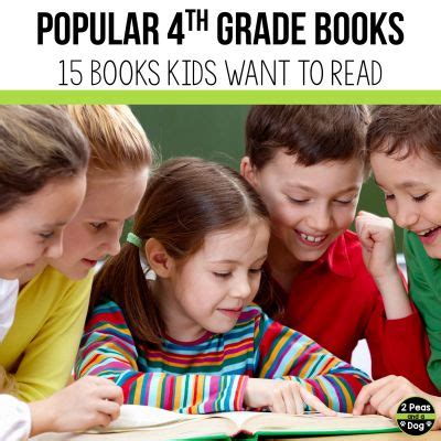 Popular 4th Grade Books 2 Peas And A 4th Grade Adventure Books - 4th Grade Adventure Books