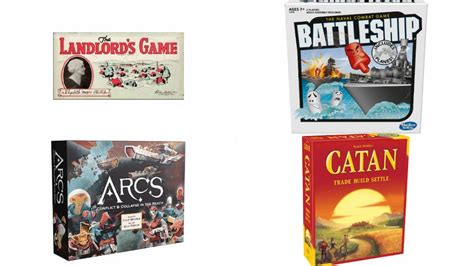 Popular Board Games