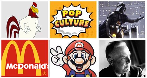 Popular Culture Examples