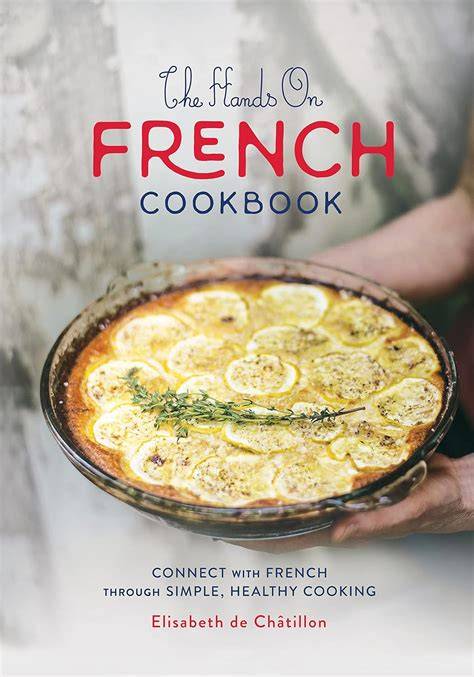 popular french cookbook