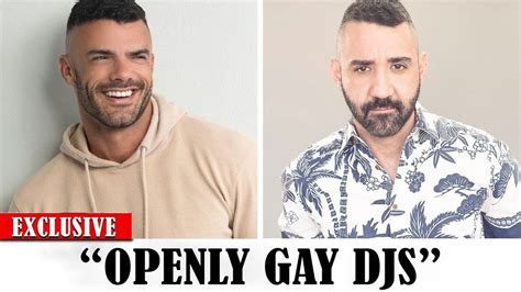 popular gay djs