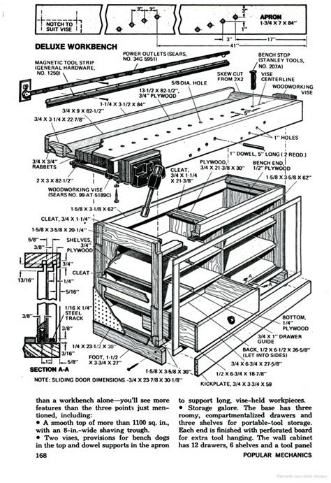 popular mechanics plans library