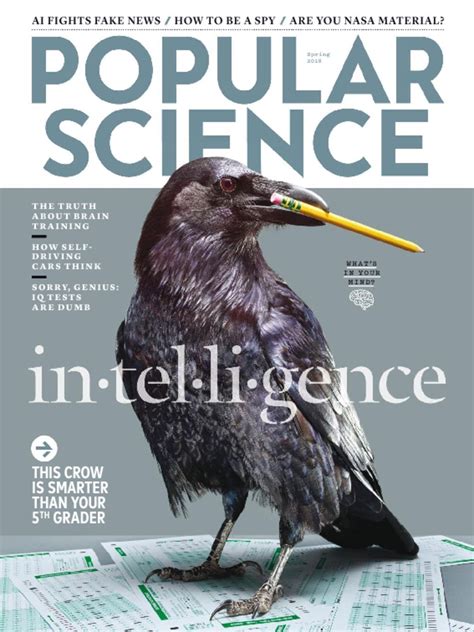 Popular Science Drops Its Magazine Product Which Became Drop Science - Drop Science