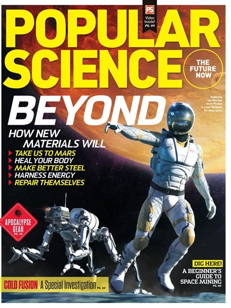Popular Science Homepage Popular Science Science Magazine Login - Science Magazine Login
