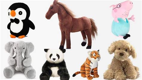 Popular Stuffed Animals