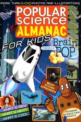 Read Popular Science Almanac For Kids 