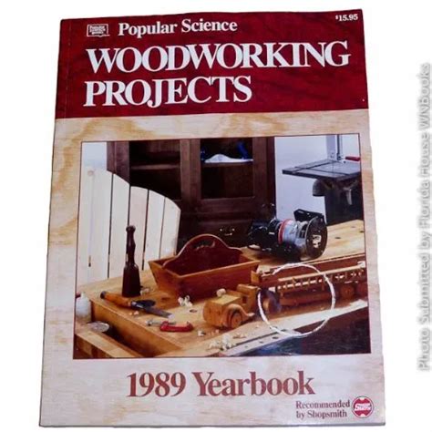 Full Download Popular Woodworking 046 1989 