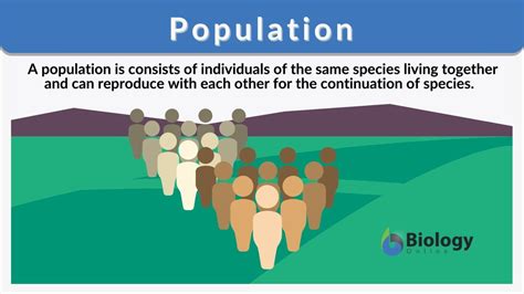 population definition