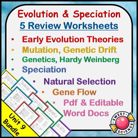 Population Genetics And Speciation Skills 16