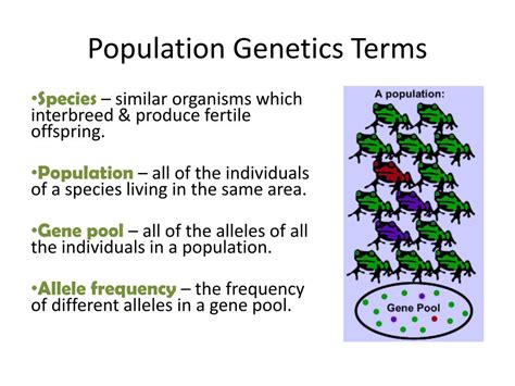 Population Genetics Hedrick