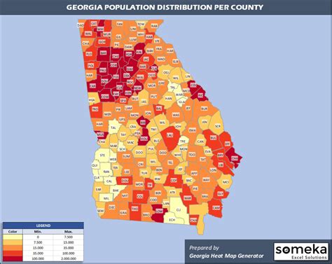 population georgia