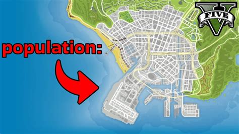 Population Of Gta