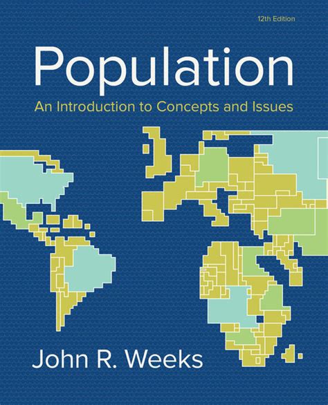 Full Download Population An Introduction To Concepts And Issues 