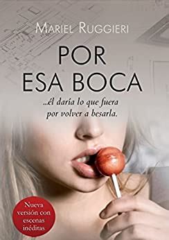 Read Por Esa Boca Spanish Edition 