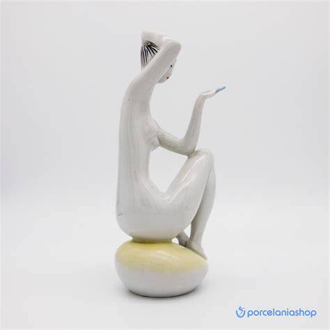 porcelain nude