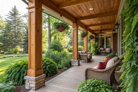 Porch Piercing
