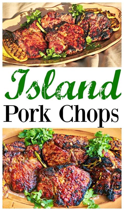 pork chop island - Wiktionary