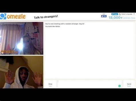 Porn Omegle Flash