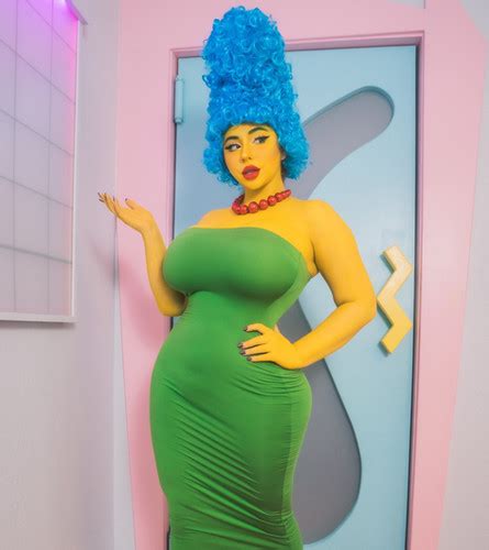 porn pics of marge simpson