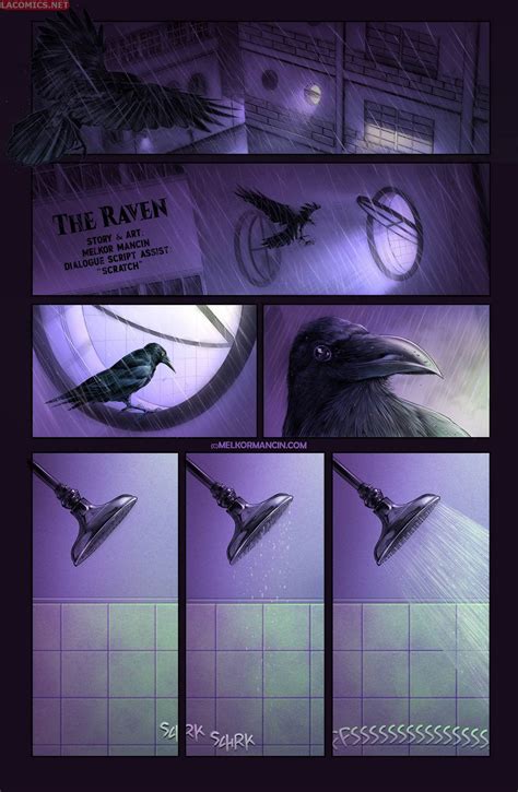 porn raven comic